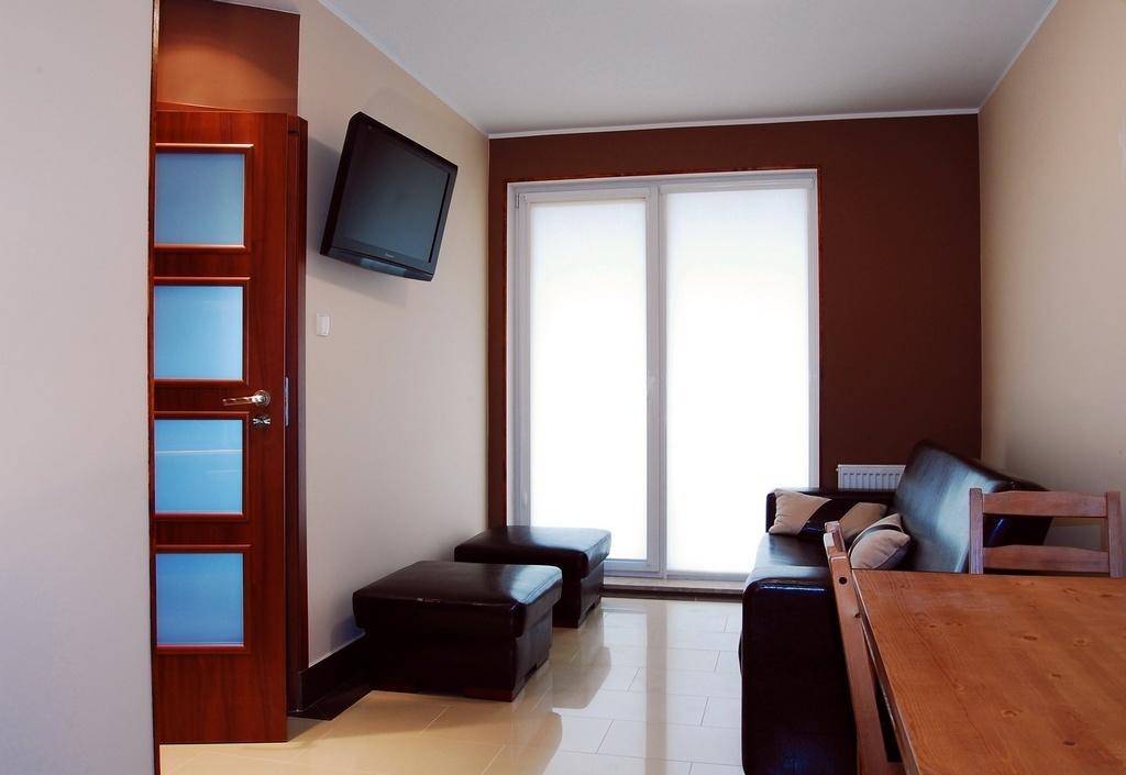 Wladyslawowo Apartament Morska Room photo