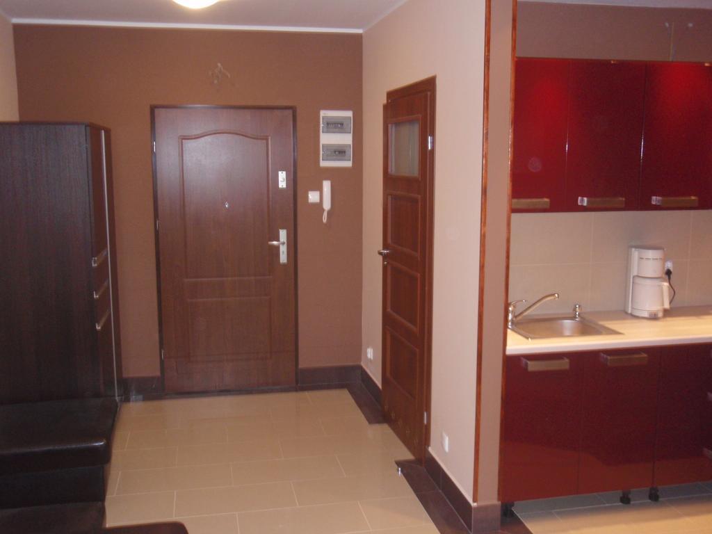 Wladyslawowo Apartament Morska Room photo