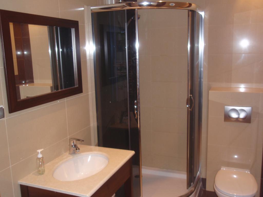 Wladyslawowo Apartament Morska Room photo