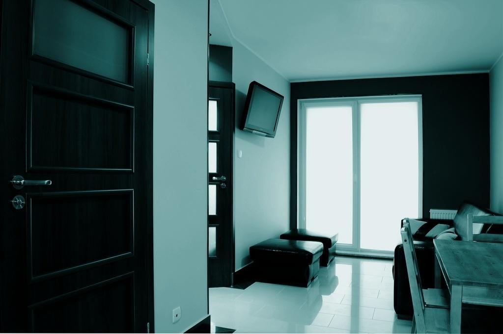 Wladyslawowo Apartament Morska Room photo